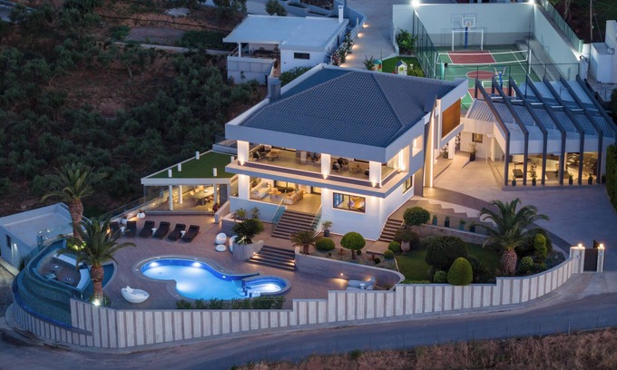 Somatas Otro | Villa Kalliston - Luxury Experience