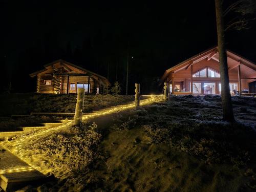 Rukatunturi Apartamento | Villa Kanger