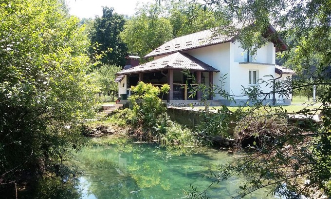 Bihac Casa | Villa Karakaš