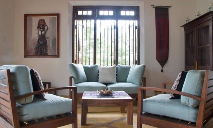 Koggala Villa | Villa Karamoja en el lago Koggala