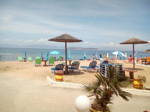 Thasos Town Casa | Villa Karanti