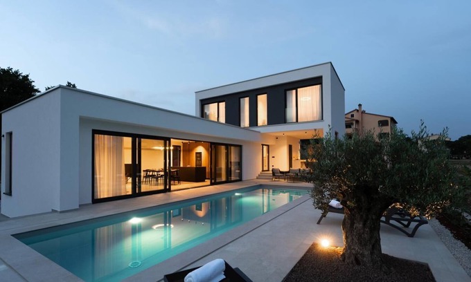 Mugeba Casa | Villa Karbula (96734-K1) - Porec