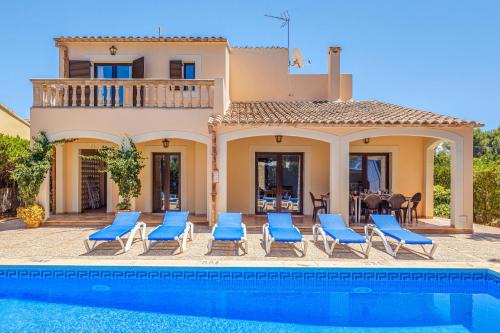 Sa Rapita Casa | Villa Karen