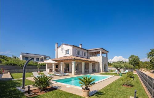 Tar-Vabriga Casa | Villa Karla Tar