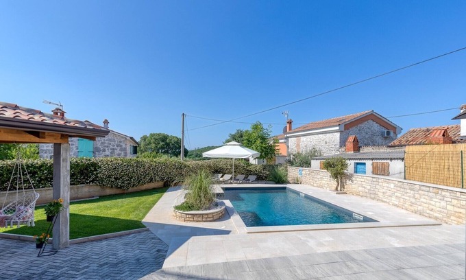 Dracevac Villa | Villa Karolina with Private Pool