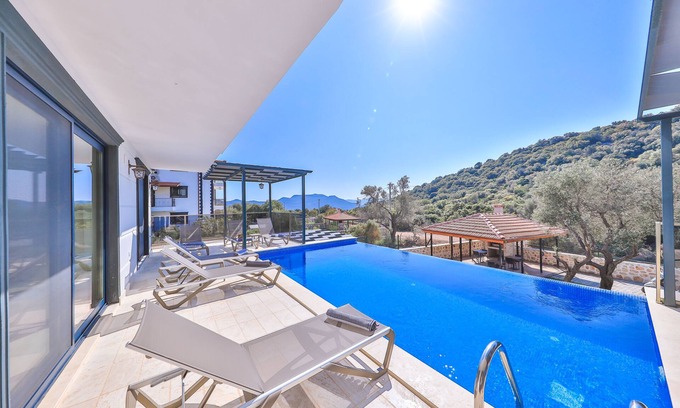 Kas Hotel | Villa Kas Bohem