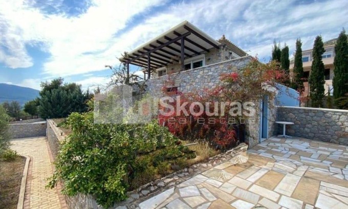Ermionida Casa | Villa Katafyki Calm and Beauty