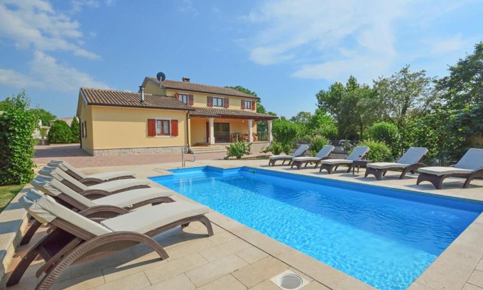 Sveti Petar u Sumi Villa | Villa Kate by Interhome