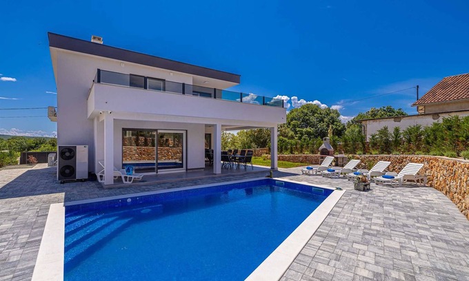 Linardici Villa | Villa KATHARINA con piscina privada