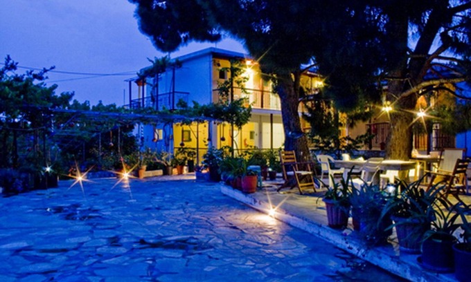 Kolios Casa | Villa Kavourakia