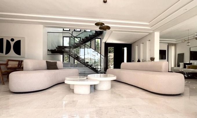 Marrakech Villa | VILLA KECH