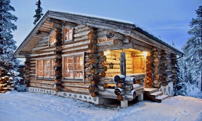Rukatunturi Chalet De Esquí | VILLA KELO