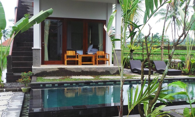 Tegallalang Complejo | Villa Kemuning Ubud