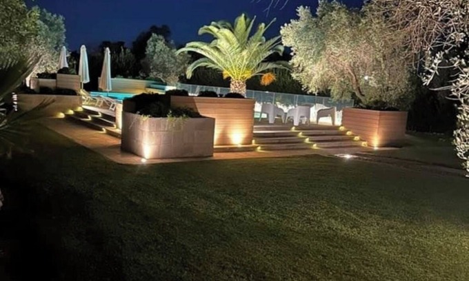 Scala di Furno Casa | Villa Kenia Un rincón del paraíso cerca del mar