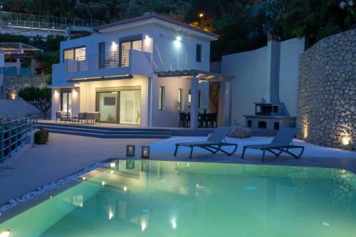 Katouna Villa | Villa Kenza