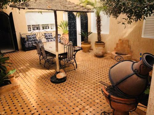 Mirleft Villa | Villa Kenzi