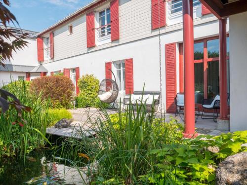 Vannes Hotel | Villa Kerasy Hotel Spa