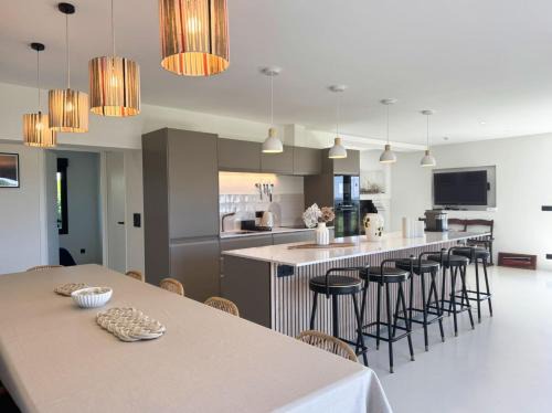 Plougasnou Casa | Villa Kermilon sea view and quiet 12p