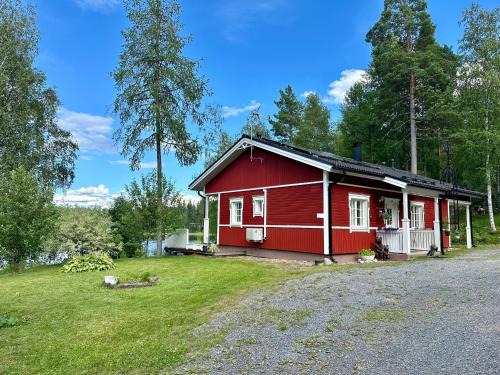 Ylojarvi Chalet De Esquí | Villa Kesälä
