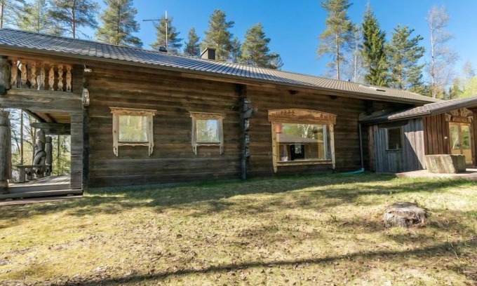 Kitee Casa | Villa kesäranta by Interhome