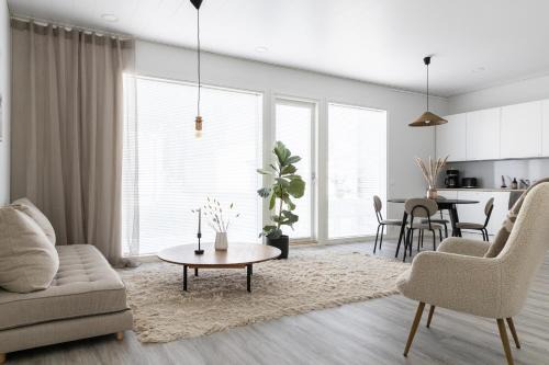 Oulu Apartamento | Villa Kesäranta