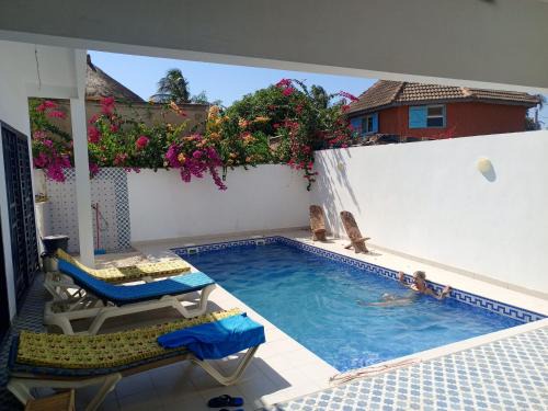 Saly Niakhniakhal Casa | Villa KEUR Baye Fall
