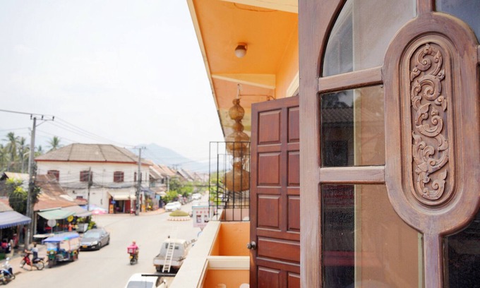 Luang Prabang Hotel | Villa kiengkham