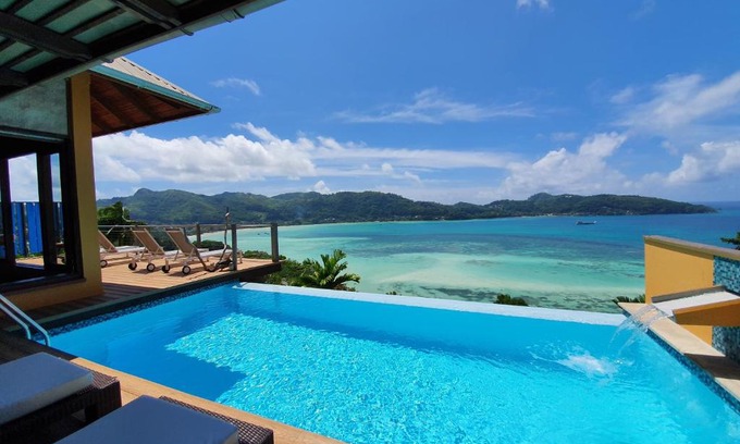 Anse La Mouche Cama Y Desayuno | VILLA KIKI Seychelles