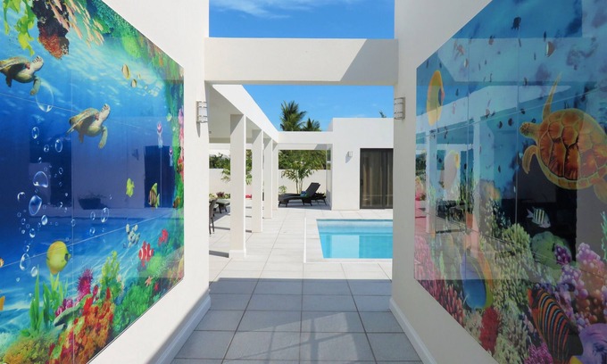 The Bight Casa | Villa Kinga, nueva villa contemporánea, casi en la playa, ubicación impresionante