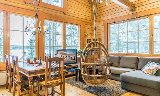 Viitasaari Casa | Villa kipinä by Interhome