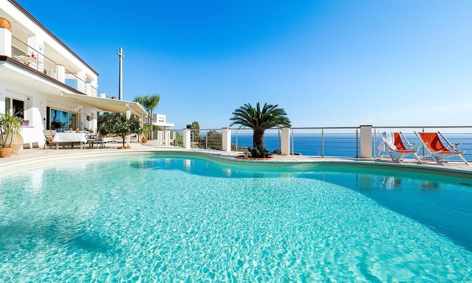 Letojanni Villa | Villa Kira - Letojanni, Sicilia