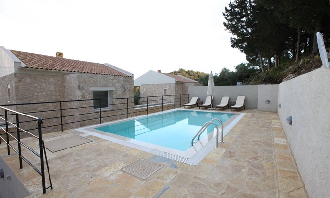 Longos Villa | VILLA Kleio, 2Bedroom VILLA en Loggos, Paxos