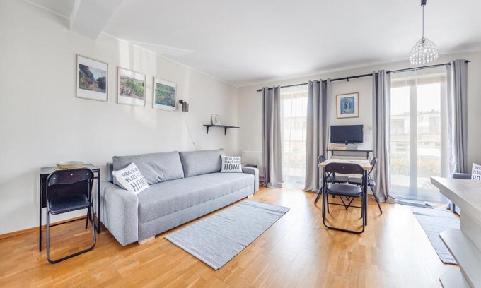 Jastrzebia Gora Apartamento | Villa Klif, Sun & Snow
