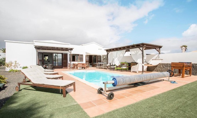 Playa Blanca Chalet De Esquí | Villa Kodotoma