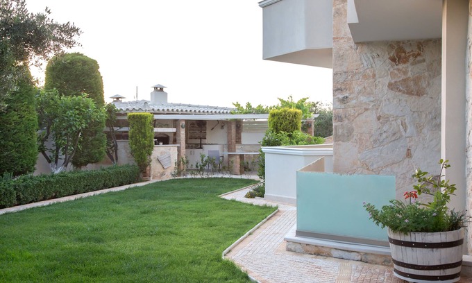 Skotino Villa | Mágica de Creta diamante