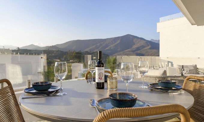 Mijas Villa | Villa Kolibri | Villa con piscina en Mijas