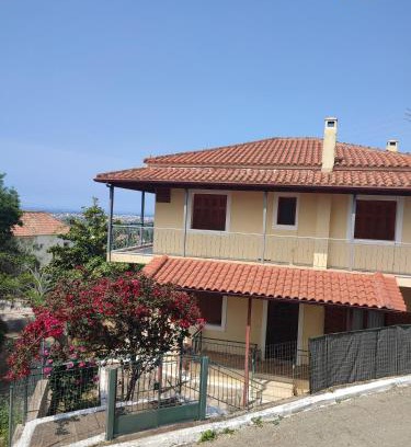 Pyrgos Casa | Villa Koliri