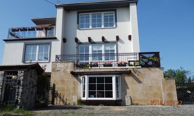 Rewa Apartamento | Villa Konik Morski