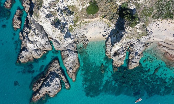 Santa Maria Casa | Villa Kore, Capo Vaticano
