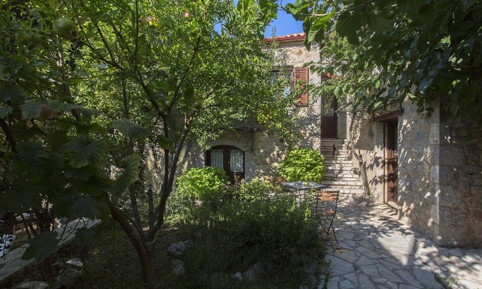 Arachova Casa | Villa Koromilies Arachova
