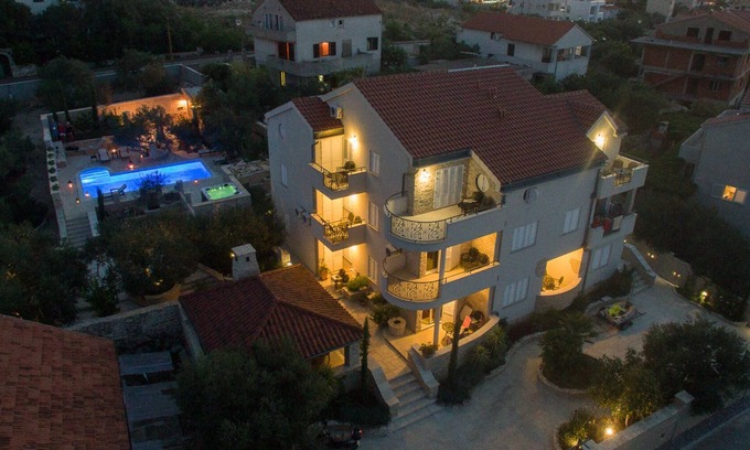 Susica Casa | Villa Kos Murter para 18-22 personas