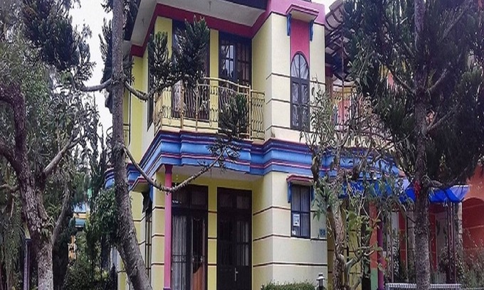 Cipanas Villa | Villa Kota Bunga Semanggi