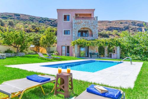 Kalamion Villa | Villa Koule