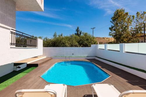 Lameriana Casa | Villa Kounoupas, comfy villa with swimming pool up to 8 guests!