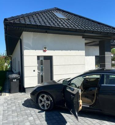 Wzgorza Krzeslawickie Apartamento | Villa Kraków 2