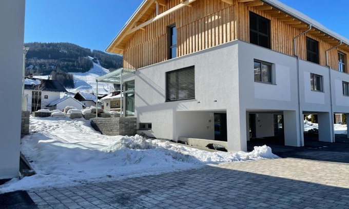 Sankt Lorenzen ob Murau Casa | Villa Kreischberg