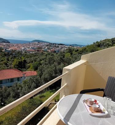 Skiathos Town Apartamento | Villa Krini