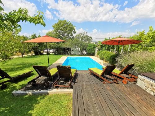 Kastela Villa | Villa Kućica