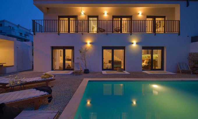 Vrbnik Villa | Villa Kucha 26b