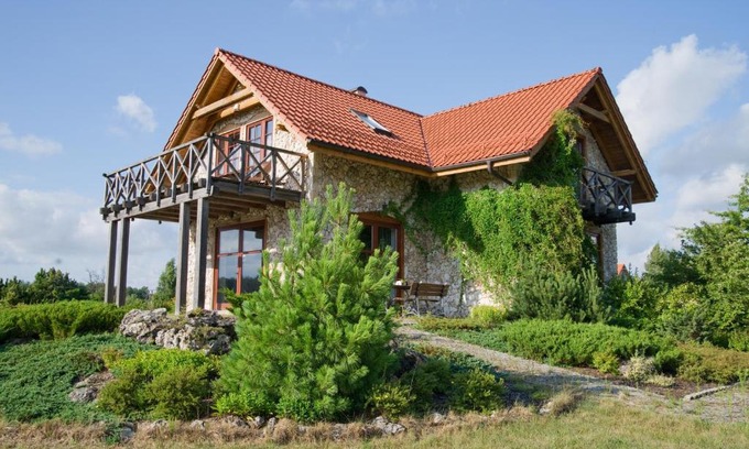gmina Grodziczno Casa | Villa Kuligi